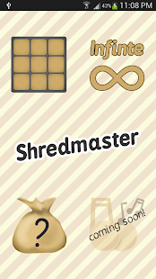 Free Shredmaster APK