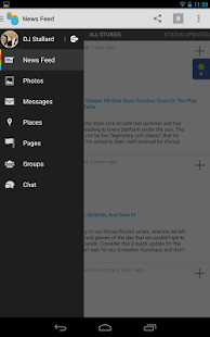 Vita for Facebook - screenshot thumbnail