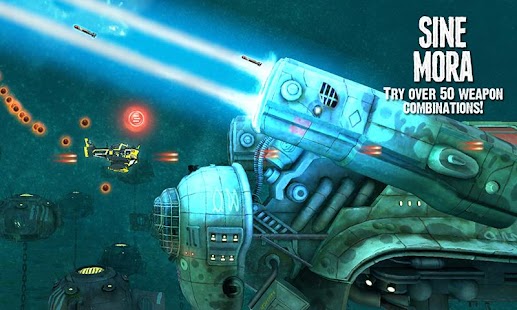 Sine Mora - screenshot thumbnail