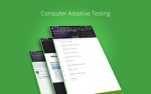 【免費教育App】GMAT Preparation Course-APP點子