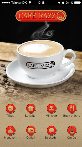 Cafe Razz
