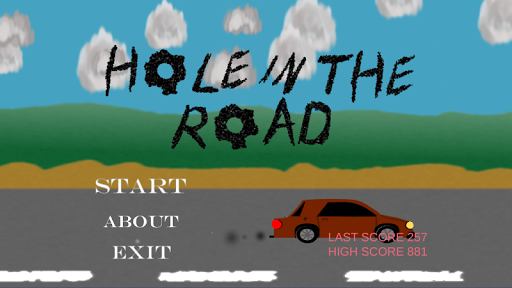 Hole In The Road