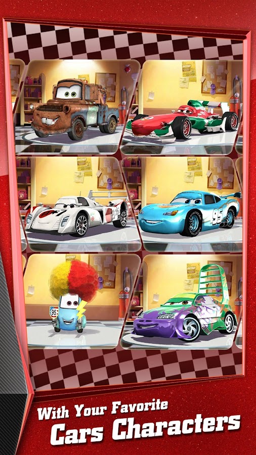 Cars Fast as Lightning Android Apps on Google Play