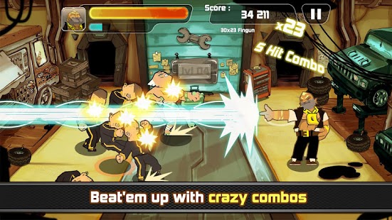   Combo Crew- screenshot thumbnail   