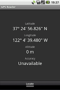 How to mod GPS Reader 1.6 apk for android