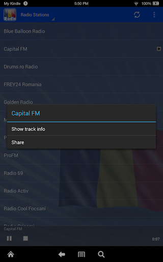 【免費音樂App】Romania Radio-APP點子