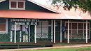 Molokai Post Office at Maunaloa