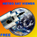 Meteo Sat Viewer – free logo