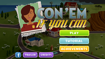 Con 'Em If You Can Phone APK スクリーンショット画像 #1