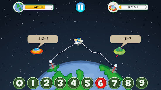 Math Defender Screenshots 6
