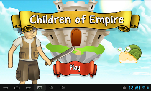 Children of Empire