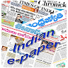 Indian Epaper Application icon