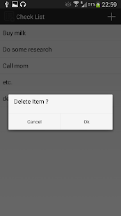 Free Check List (Secure) APK