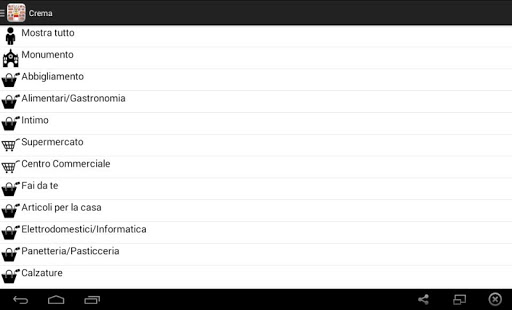 AppuntoCrema Screenshots 6