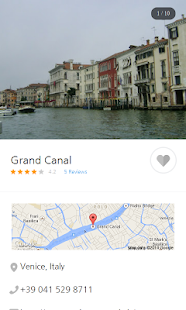 Venice city guide(maps) Screenshots 4
