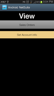 How to install NetSuite Sales Order View mod apk for laptop