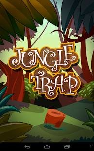 Jungle Trap - Match Three Game Screenshots 6