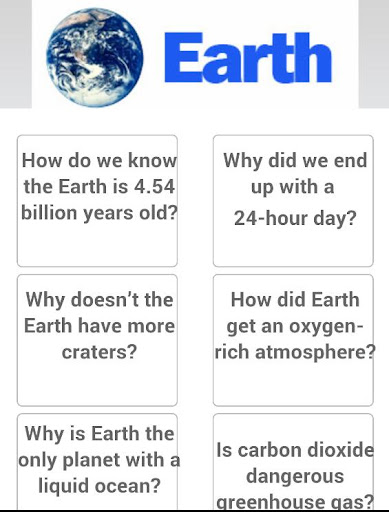 Earth Mysteries Explained