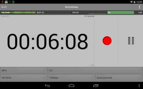 Screenshot All That Recorder v2.5.3