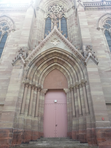 Temple Saint Étienne