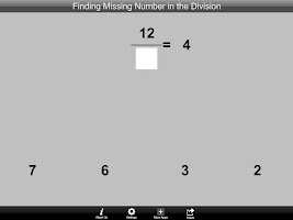 Finding Number in the Division APK صورة لقطة الشاشة #14