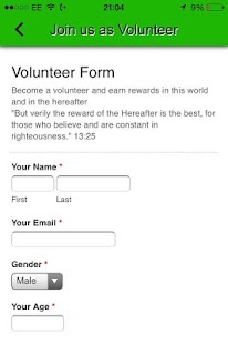 Rahma Mercy Screenshots 3