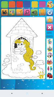 How to mod Princess Coloring Book 4.0.0 unlimited apk for laptop