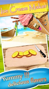 Free Download Ice Cream Maker APK