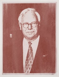 Portret van drs. H. Eversdijk, lid van de Eerste Kamer der Staten-Generaal