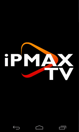 iPMAX TV