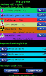 Space Worms Pro poster 3