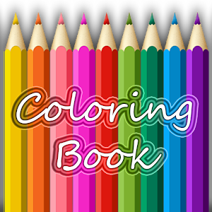 Coloring Book logo