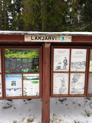 Lakjärvi