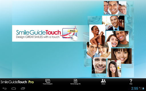 Smile Guide Touch Pro