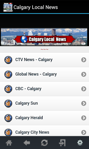 【免費新聞App】Calgary Local News-APP點子