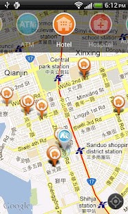 How to get MobileLocus Map 1.0.3 mod apk for android