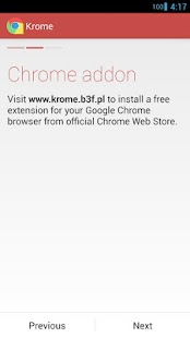 Krome v1.8