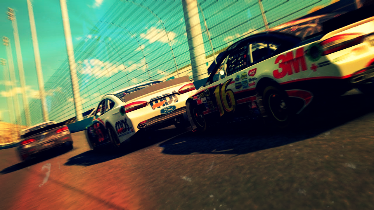 Nascar Race android games}