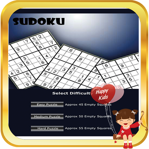 Sudoku Game 娛樂 App LOGO-APP開箱王