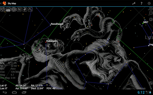 Night Sky Tools - Astronomy