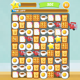 Breakfast Match! ⁂ Screenshots 8