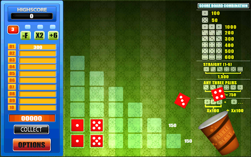 Farkle Dice Las Vegas Lite Screenshots 11