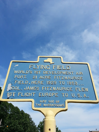 Fitzmaurice Flying Field