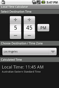 How to mod Local Time Calculator 1.0 unlimited apk for pc