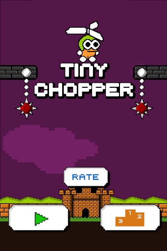Tiny Chopper