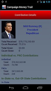 Free Campaign Money Trail APK for PC