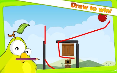 Fruit Birds Draw HD