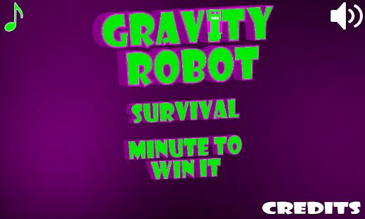 Gravity Robot