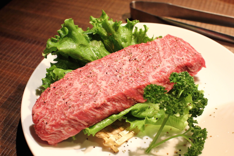 [食記] 台北 燃Moe炭火燒肉三店