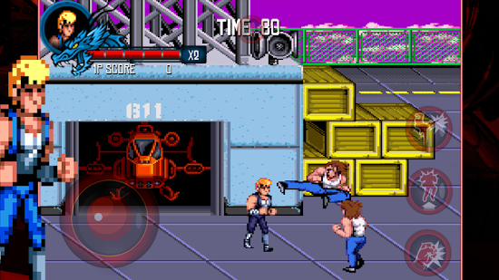 Double Dragon Trilogy Apk + Data